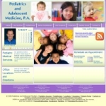 Pediatrics & Adolescent Medicine, P.A.<br>Pediatrics